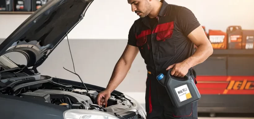 Oil Change