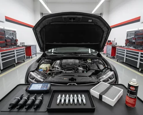 Engine Tune-Up