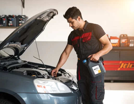 Oil Change
